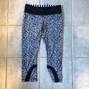 Lululemon Capris
